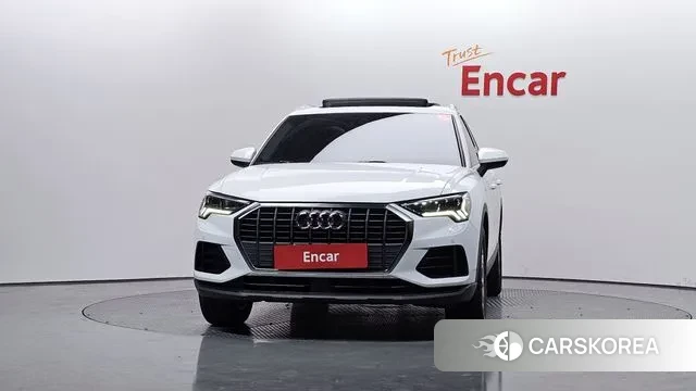 Audi Q3 (F3) id 3427279 из Кореи 13