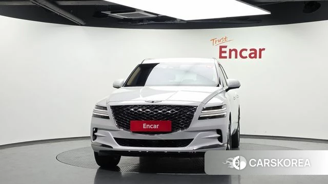 Genesis GV80 id 4397040 из Кореи 23