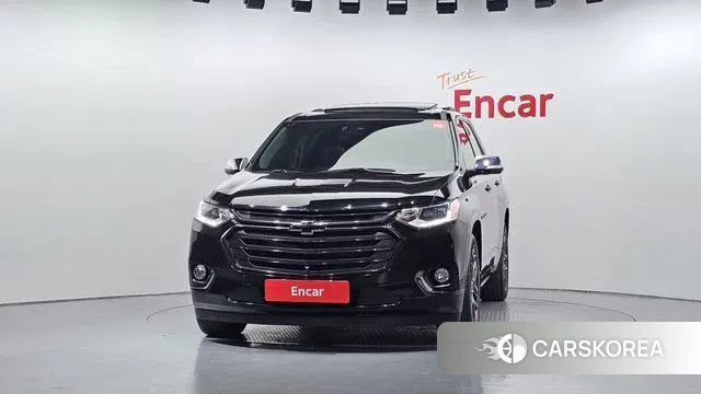 Chevrolet (GM Daewoo) Traverse id 3054537 из Кореи 13