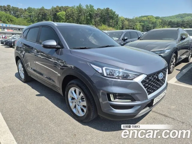 Hyundai All New Tucson id 2714111 из Кореи 8