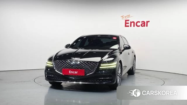 Genesis G80 (RG3) id 3832475 из Кореи 13