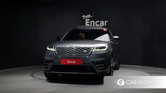 Land Rover Range Rover Velar id 3423176 из Кореи 13