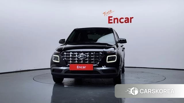 Hyundai Venue id 4458444 из Кореи 13