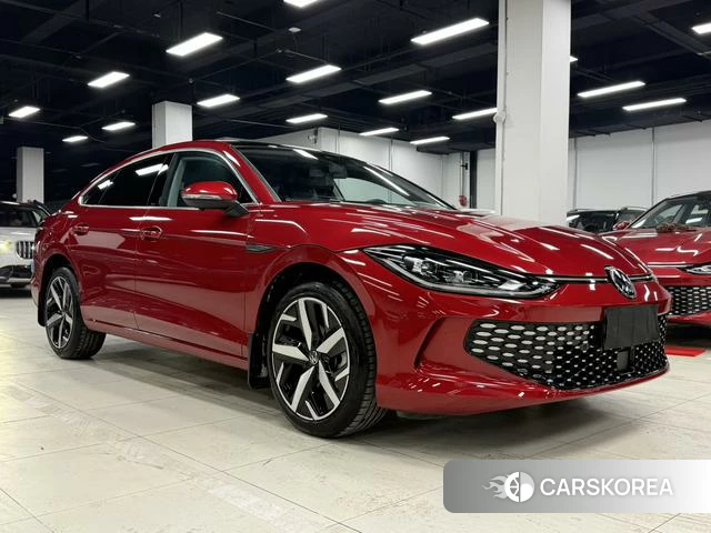 Volkswagen Lingdu id 4236388 из Китая 17