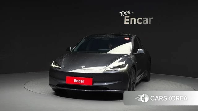 Tesla Model 3 id 3909236 из Кореи 13