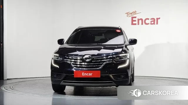 Renault Korea (Samsung) The New QM6 id 3567802 из Кореи 13