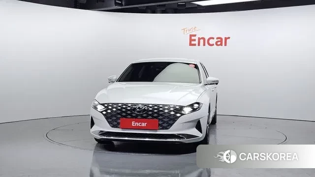 Hyundai The New Grandeur IG id 3296797 из Кореи 13