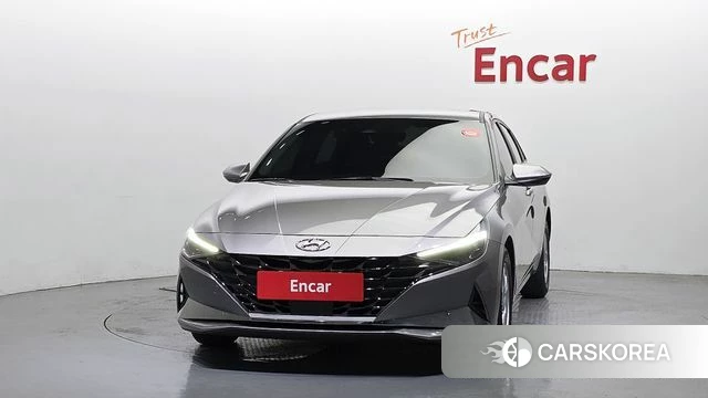 Hyundai Avante (CN7) id 4284040 из Кореи 23