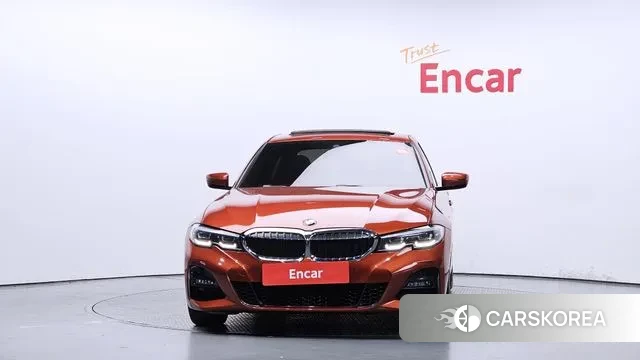 BMW 3 Series (G20) id 3343871 из Кореи 13