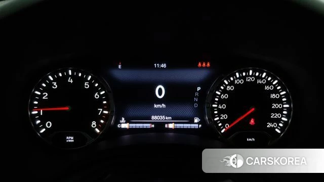 Jeep Renegade id 3833878 из Кореи 13