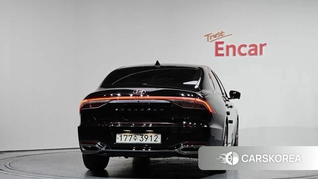 Hyundai The New Grandeur IG id 3871677 из Кореи 13