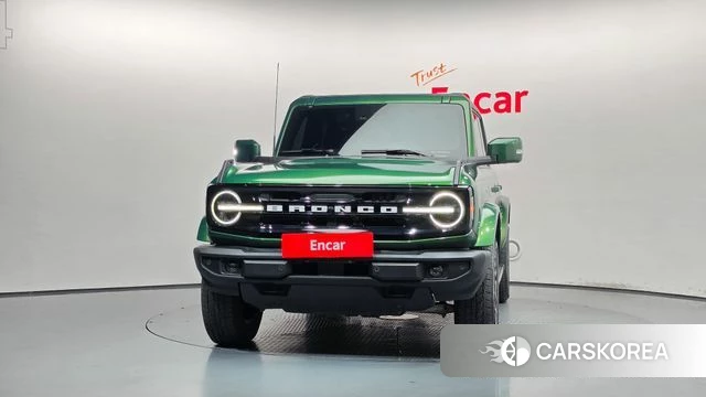 Ford Bronco 6th Generation id 4834269 из Кореи 23