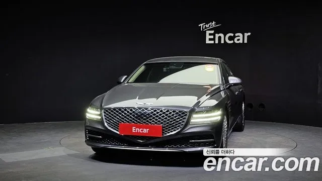 Genesis G80 (RG3) id 2922164 из Кореи 13