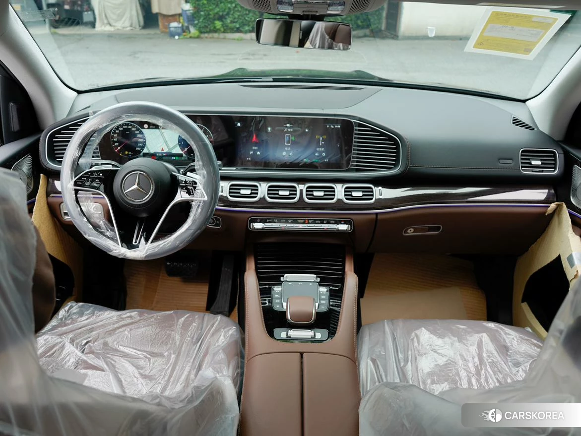 Mercedes-Benz GLE (import) id 4452712 из Китая 10
