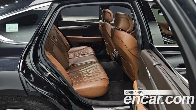 Genesis G80 (RG3) id 2607481 из Кореи 13