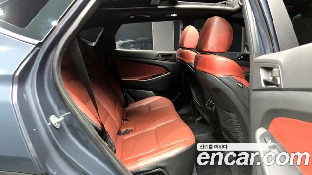 Hyundai All New Tucson id 2665754 из Кореи 13