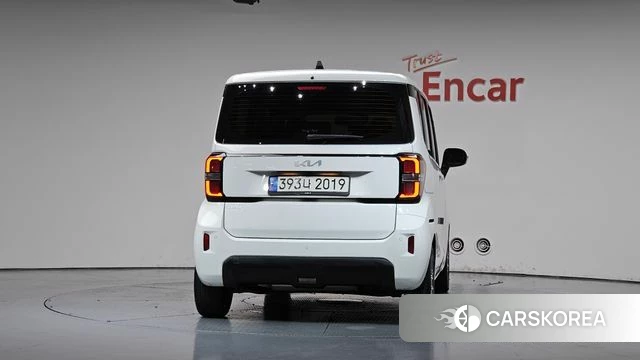 Kia The New Kia Ray id 4905520 из Кореи 23