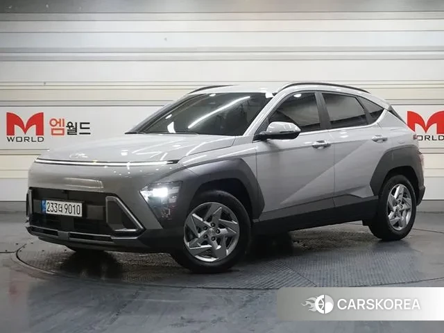 Hyundai Kona Hybrid (SX2) id 3237029 из Кореи 13