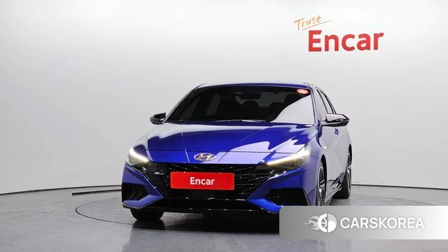 Hyundai Avante (CN7) id 3812312 из Кореи 13