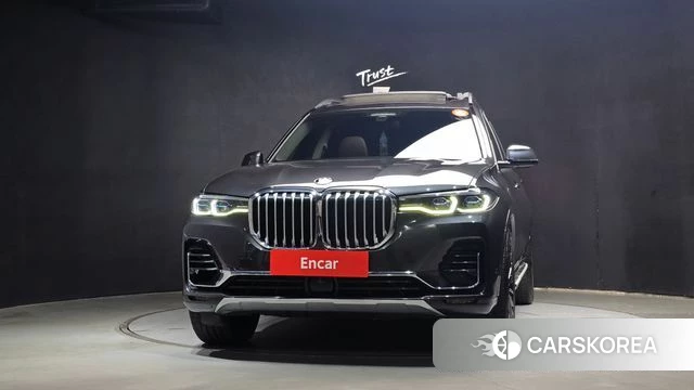 BMW X7 (G07) id 4784149 из Кореи 23