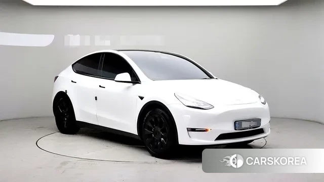 Tesla Model Y id 3401562 из Кореи 13