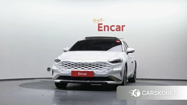 Kia K8 Hybrid id 3877372 из Кореи 13