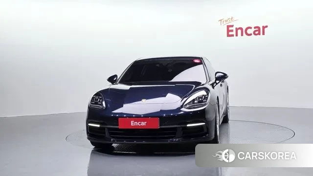Porsche Panamera (971) id 3772927 из Кореи 13