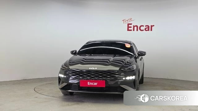 Kia K8 id 3883609 из Кореи 13