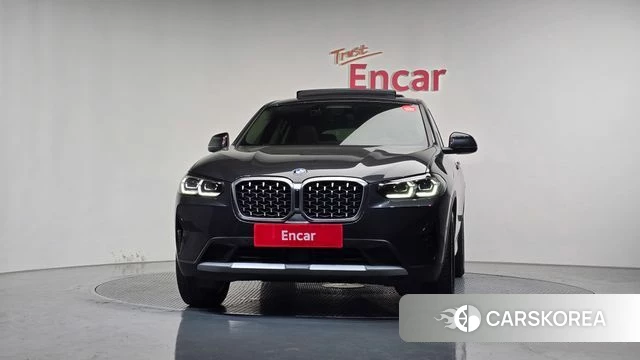 BMW X4 (G02) id 4309053 из Кореи 23