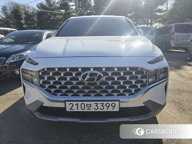 Hyundai The New Santa Fe id 3626388 из Кореи 12