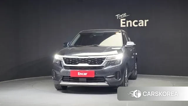 Kia Seltos id 3458611 из Кореи 13