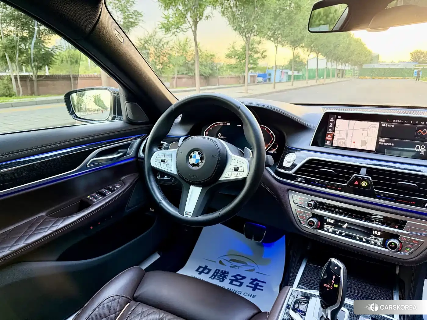 BMW 7 series id 4514378 из Китая 23