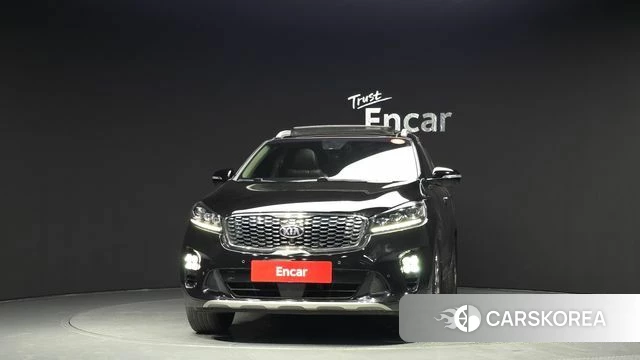Kia The New Sorento id 4020538 из Кореи 13