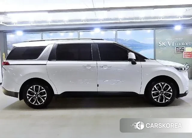 Kia Carnival 4th generation id 3519289 из Кореи 12