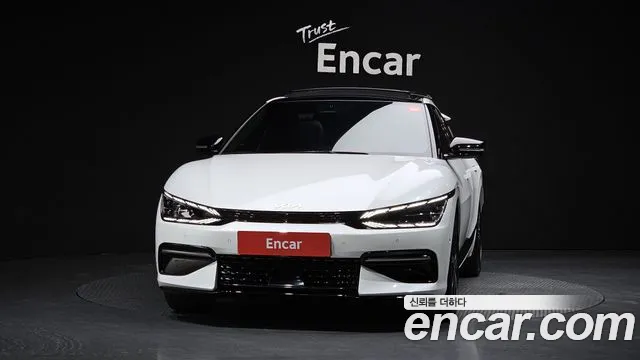 Kia EV6 id 2848394 из Кореи 13