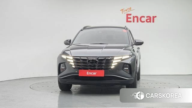 Hyundai Tucson (NX4) id 3953763 из Кореи 13