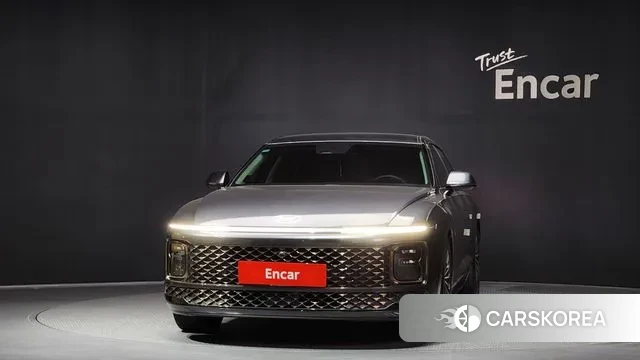 Hyundai Grandeur (GN7) id 3477954 из Кореи 13