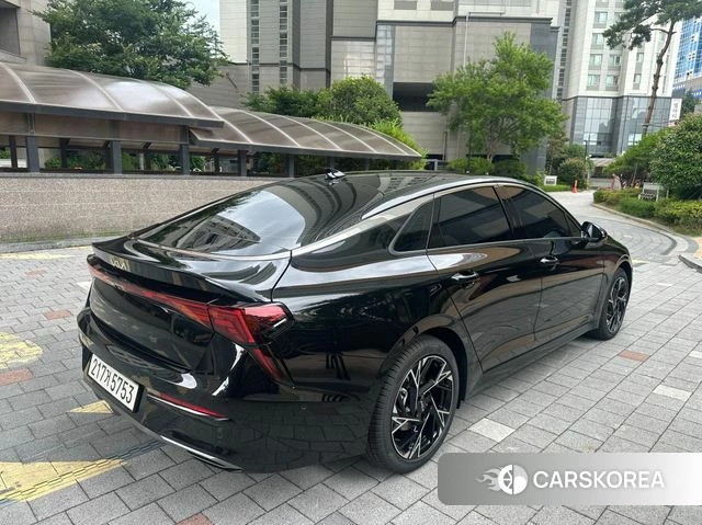 Kia The New K5 3rd generation id 4515625 из Кореи 7