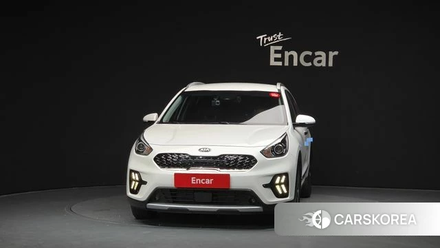 Kia The New Niro id 4283915 из Кореи 23
