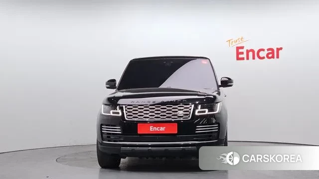 Land Rover Range Rover 4th Generation id 3747031 из Кореи 13