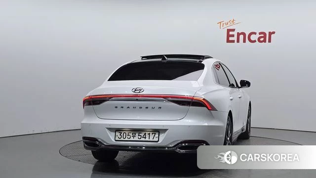 Hyundai The New Grandeur IG id 4232250 из Кореи 23