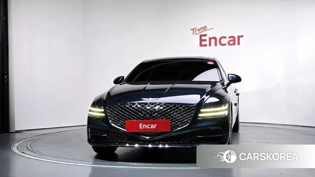 Genesis G80 (RG3) id 4784879 из Кореи 23