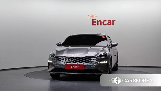 Kia K8 Hybrid id 4631041 из Кореи 23