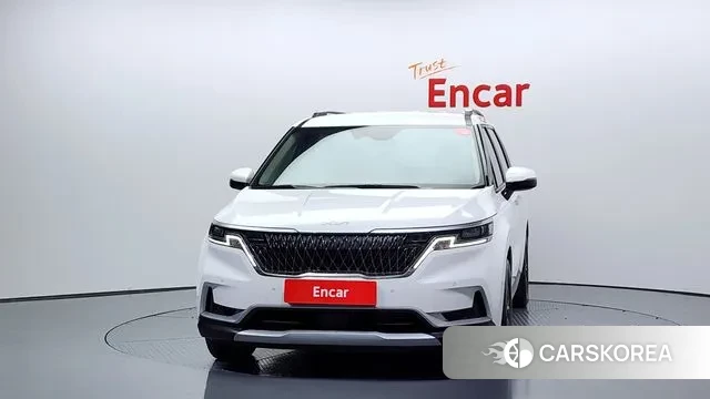 Kia Carnival 4th generation id 3389182 из Кореи 13