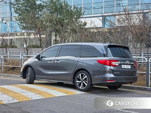 Honda Odyssey id 3801476 из Кореи 13