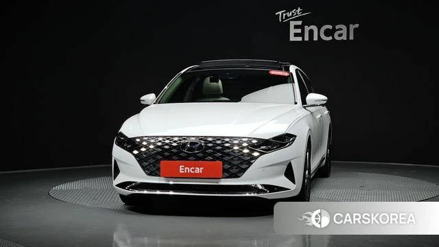 Hyundai The New Grandeur IG id 4740676 из Кореи 23