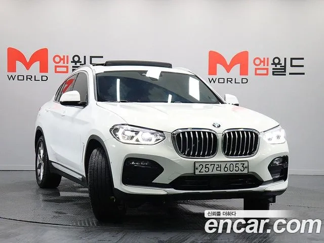 BMW X4 (G02) id 2876105 из Кореи 13