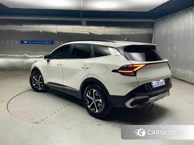 Kia Sportage 5th Generation Hybrid id 4254989 из Кореи 13