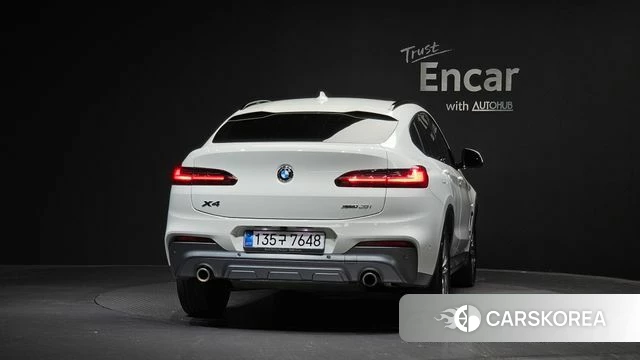 BMW X4 (G02) id 4671773 из Кореи 23