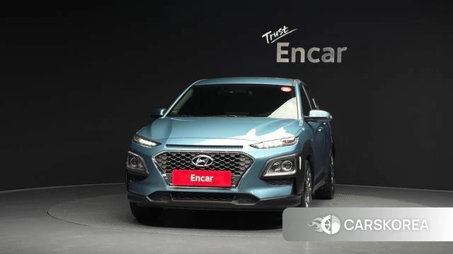 Hyundai Kona Hybrid id 4530213 из Кореи 23
